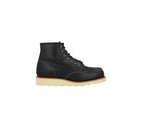 Red Wing Shoes - Classic Moc 6 Pouces - Femme - Chaussures - Noir - Taille: 37 EU