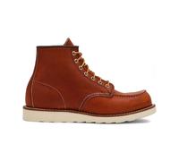 Boots hommes Red Wing 875 6" CLASSIC MOC TOE Marron 41