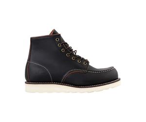 Red Wing Shoes - Clic Bottes MOC 6 pouces - Homme - Chaussures - Noir - Taille: 43 1/2 EU