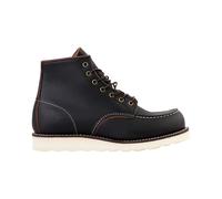 Red Wing Shoes - Clic Bottes MOC 6 pouces - Homme - Chaussures - Noir - Taille: 46 EU