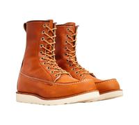 Red Wing Shoes, Homme, Chaussures, Brun, Taille: 42 1/2 EU Moc Toe 8 Inch Oro-Legacy Boot