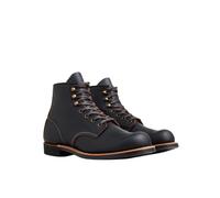 Red Wing Shoes, Homme, Chaussures, Noir, Taille: 44 EU Blacksmith Black Prairie Boot