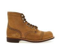 Red Wing Shoes - Iron Ranger 6-Inch Boot - Homme - Chaussures - Brun - Taille: 40 1/2 EU