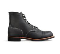 Red Wing Shoes - Iron Ranger 8084 - Homme - Chaussures - Noir - Taille: 42 1/2 EU