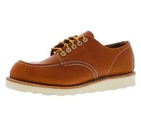Red Wing Shoes Shop MOC Chaussures À Lacets en Cuir Beige pour Hommes - EUR 41