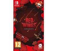 Red Wings Ace of the Sky Baron Edition Nintendo Switch G