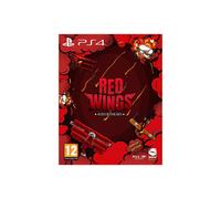 Red Wings Ace of the Sky Baron Edition PS4