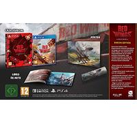 Red Wings Ace of the Sky Baron Edition PS4 G