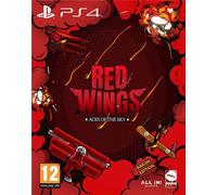 Red Wings : Aces Of The Sky : Barron Edition PS4