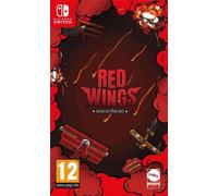 Red Wings : Aces Of The Sky : Barron Edition Switch