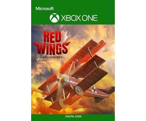 Red Wings: Aces of the Sky XBOX LIVE Key EUROPE