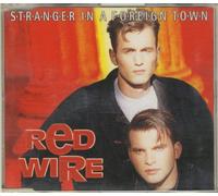 Red Wire - Stranger in a foreign town (incl. 3 versions, 1994)