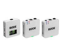 Red Wireless Go III blanc | ✅ Étui de recharge gratuit d'une valeur de 129 €