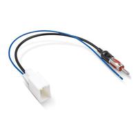 RED WOLF Adaptateur d'antenne radio stéréo de rechange pour Toyota 4 Runner Tacoma Corolla, Subaru 2005-2016 2010-2019