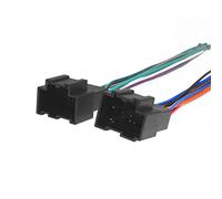 RED WOLF Adaptateur de faisceau de câblage radio pour Hyundai Sante Fe 2007-2008, KIA Sorento 2007-2009 Module Installer un récepteur CD stéréo de rechange