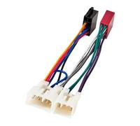 RED WOLF Adaptateur ISO pour autoradio Toyota Celica Corolla Hilux MR2 Yaris Avensis RAV4 Auris 4Runner, Lexus IS200 IS300 GS300