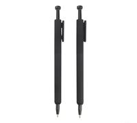 Red Worm Lot de 2 appâts avec activation par pression pour hameçons Taille 4 et 7 Sans contact direct avec appât Compact Poids 10 g