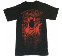 Red Wraith Image T Shirt ICP Dark Carnival Black XXL