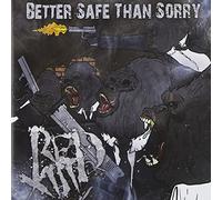 Red XIII - Better Safe Than Sorry [Import]