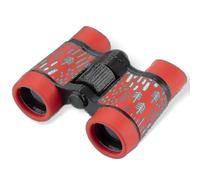(Red1186) Jumelles compactes et antichoc pour enfants, idéales pour l'observation des oiseaux. Gros