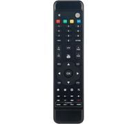 Red360Tv Tv Télécommande Remplacée Convient Pour Red Line For 7 Line/Red 360, Red 360 Mega/Red 360/ Hd Line Remote/Red 360 Plus Hd For Redline For 7 Line/Red 360 / Mega Plus