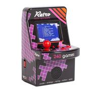 Red5 Mini Arcade Machine Electronic Arcade Carnival Game