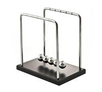 RED5 Newton's Cradle Five Pendule Classique Physique Swing Executive Desk Toy