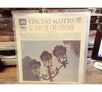 reda caire - 50 ans de chansons de vincent scotto vol 2 (33 tours)