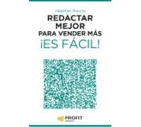 Redactar Mejor Para Vender Más ¡Es Fácil! - Pierce, Heather Pierce, Heather (Auteur)