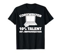 Rédacteur Communication - Écriture Contenu Rédacteur T-Shirt