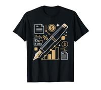 Redacteur De Subventions Developpement Nonprofit Date Limite T-Shirt