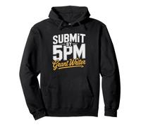 Redacteur De Subventions Pro Nonprofit Date Limite Sweat à Capuche