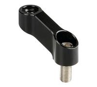 Rédacteur Latéral Pour Miroir Moto M8 Lampa Aluminium Noir