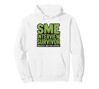 Rédacteur Technique Survivant Interview Sme Humour Expert Sweat à Capuche