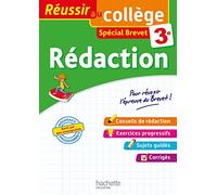 Rédaction 3e spécial brevet
