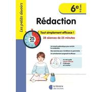 Rédaction 6e