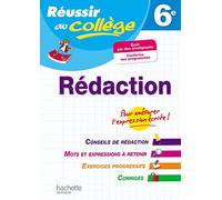 Rédaction 6e