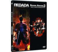 Serbuan Maut (The Raid: Redemption) + The Raid 2: Berandal / Redada Asesina + Redada Asesina 2 (Dvd)