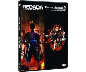 Redada asesina 1-2 - DVD