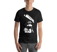 RedAeL Francois Cevert T-Shirt Mens Black T-Shirt XXL