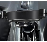 REDAEL Support Voiture Telephone pour Ford Kuga 2013 2014 2015 2016 2017-2023, Support Portable Téléphone Voiture,Support Telephone Voiture,360° Rotation Souple Pièces Automobiles,A Black