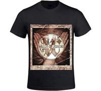 RedAeL Walls Jericho No One Can Save You from Yourself Men's T-Shirt Mens Black T-Shirt L