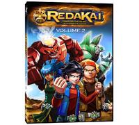 Redakai - Conquer the Kairu / Les Conquérants du K