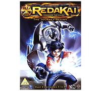 Redakai Season: Conquer The Kairu: Journey Begins [Import]
