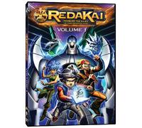 Redakai vOLUME 1
