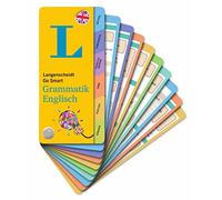 Redaktion Langenscheid Langenscheidt Go Smart Grammatik Englisch: Fäche (Poche)