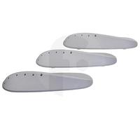 Redan de tambour 3 pc pour lave-linge Electrolux 405537090