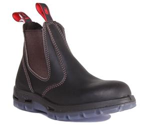Redback Bobcat, bottes chelsea mixte adulte - Marron - Claret, 43 EU