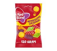 Redband Lot de 12 bonbons aux fruits 120 g