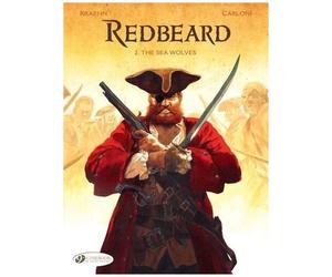 Redbeard - Tome 2 - The Sea Wolves